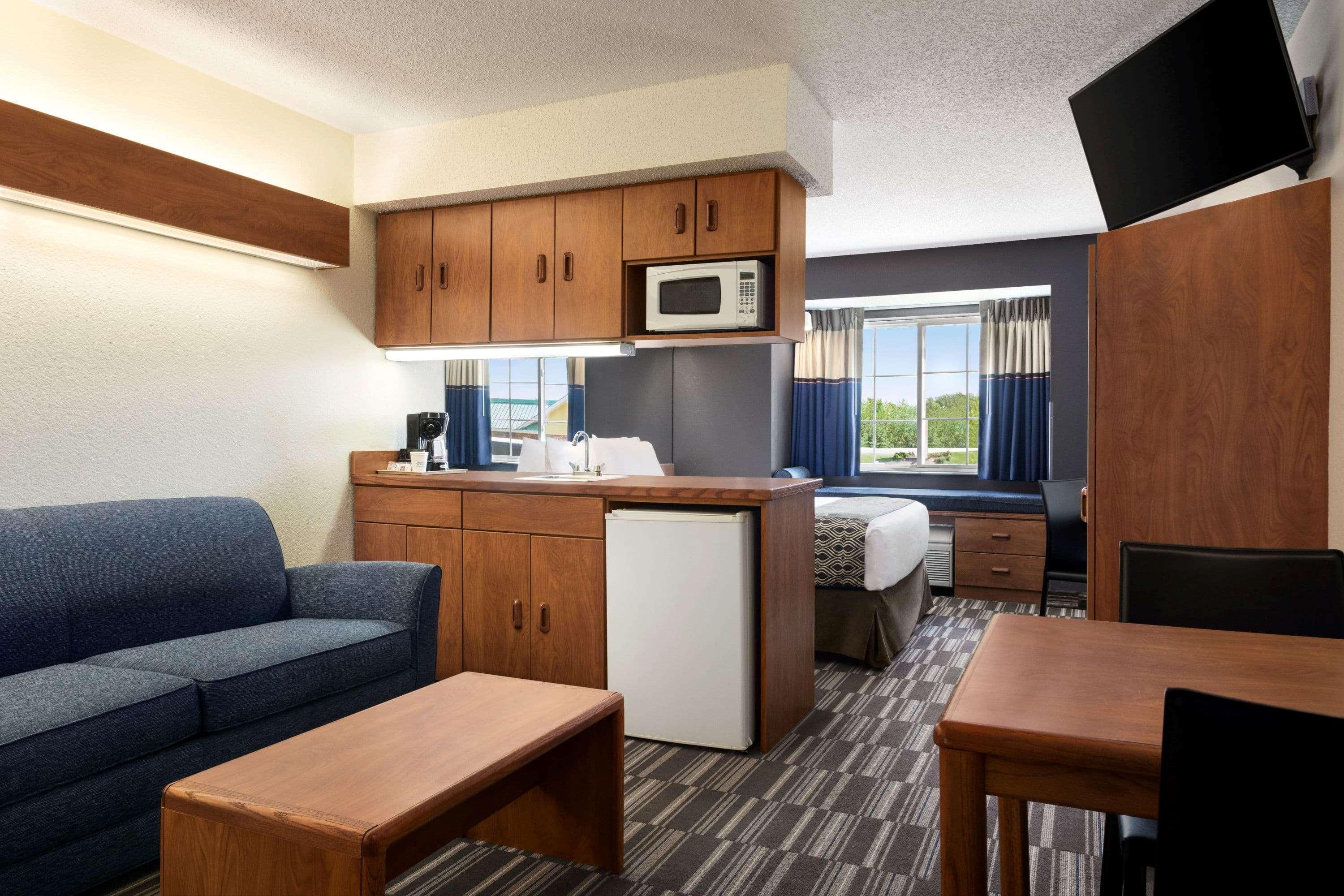 Microtel Inn&Suites - Inver Grove Heights Exterior foto