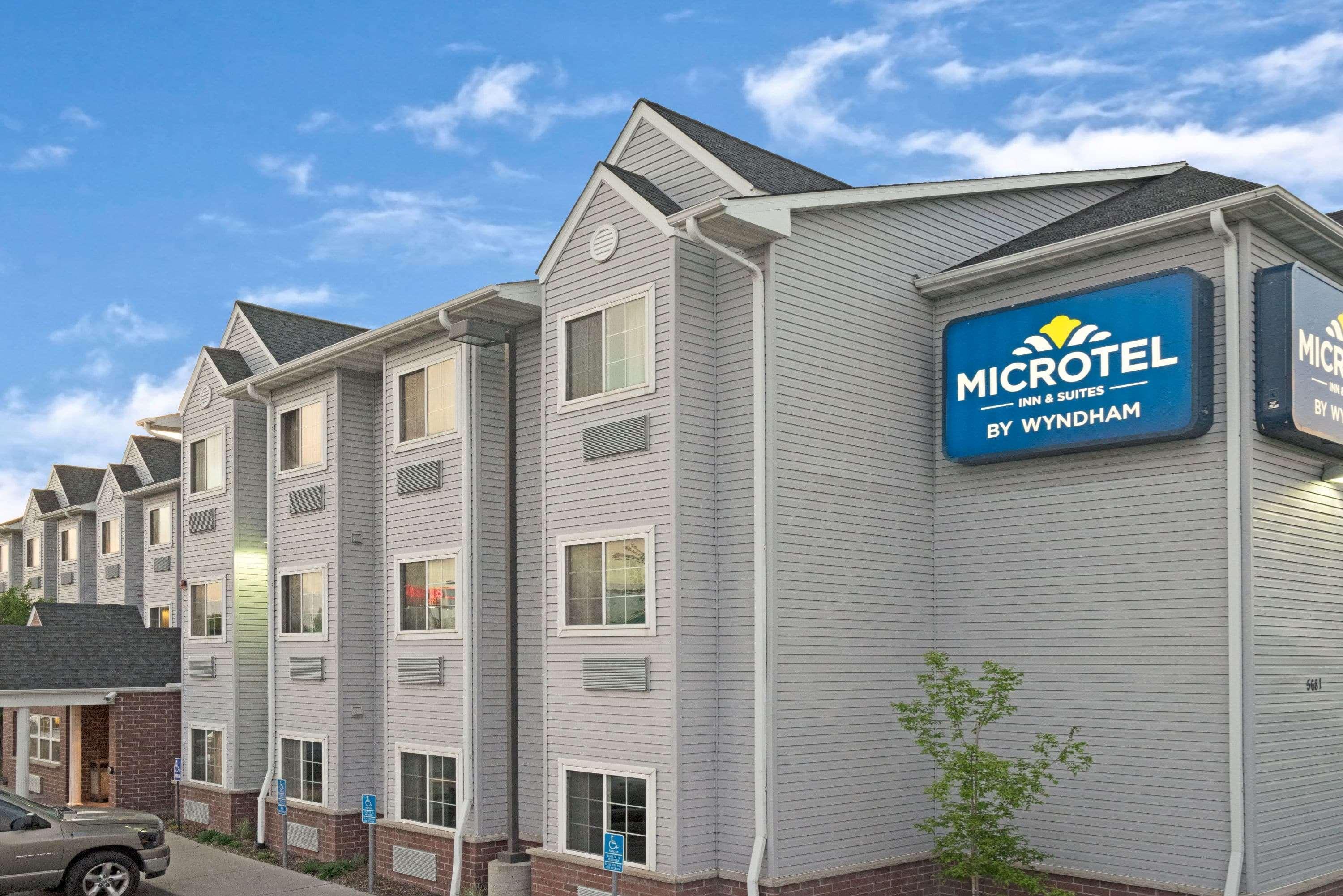Microtel Inn&Suites - Inver Grove Heights Exterior foto
