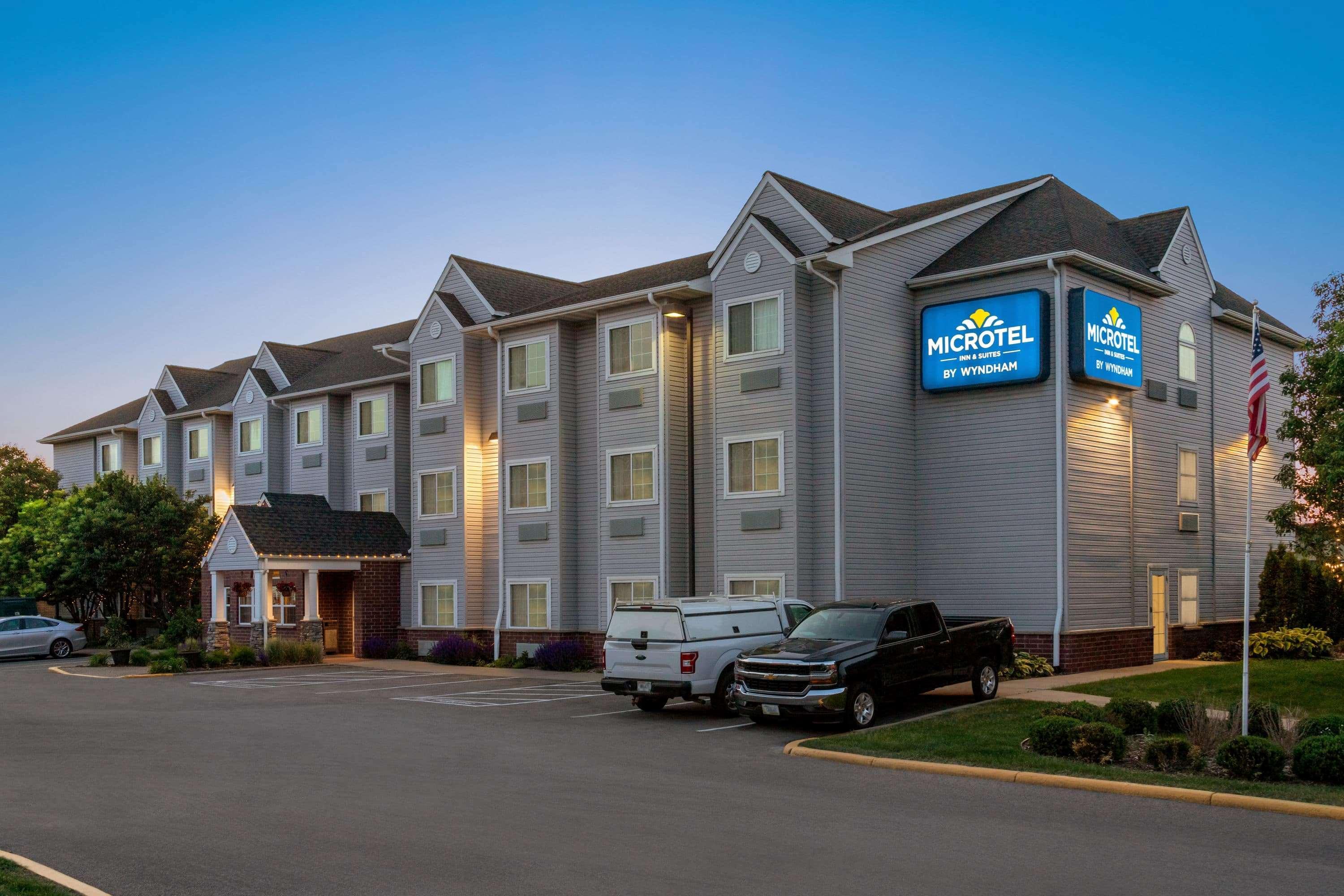Microtel Inn&Suites - Inver Grove Heights Exterior foto
