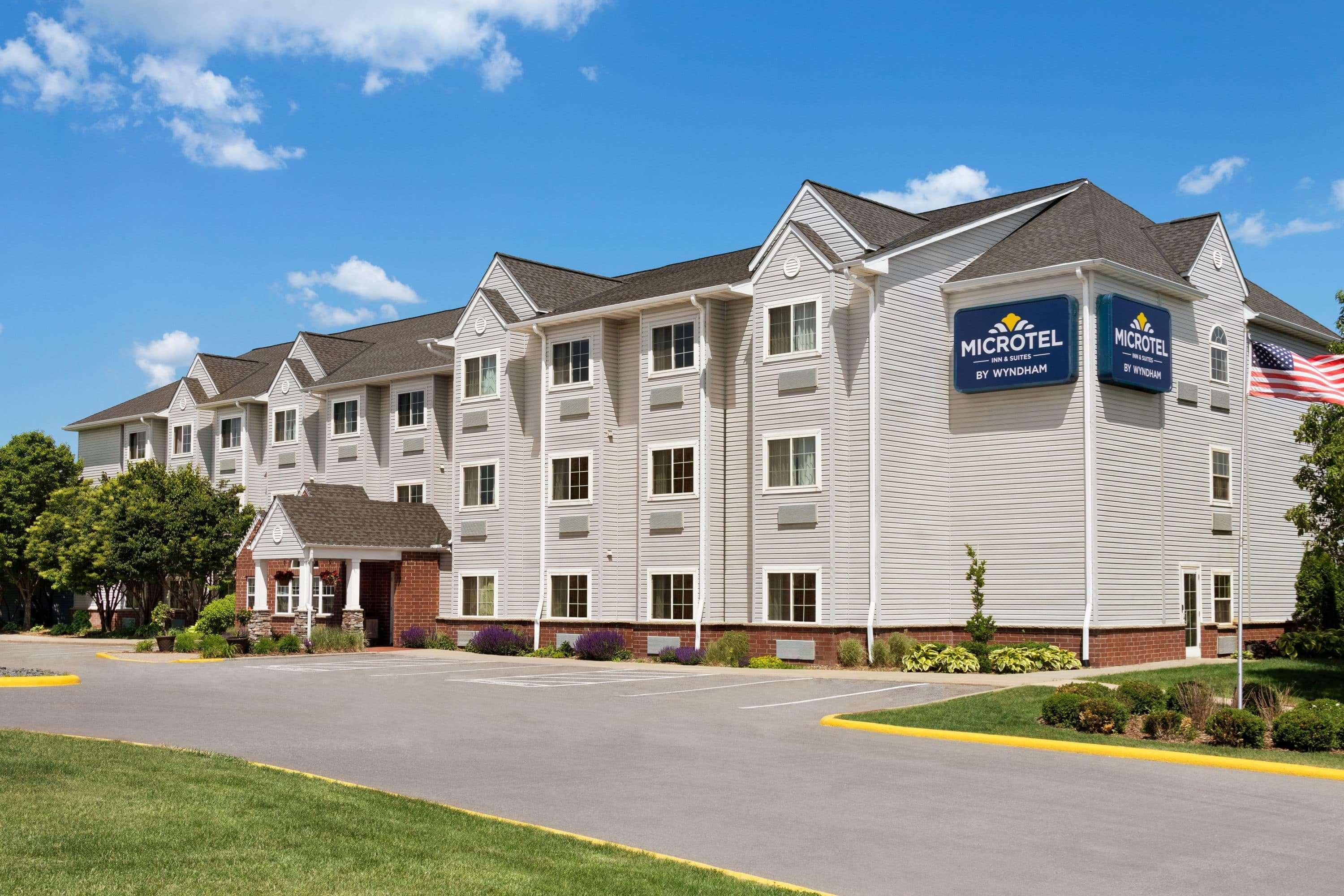 Microtel Inn&Suites - Inver Grove Heights Exterior foto