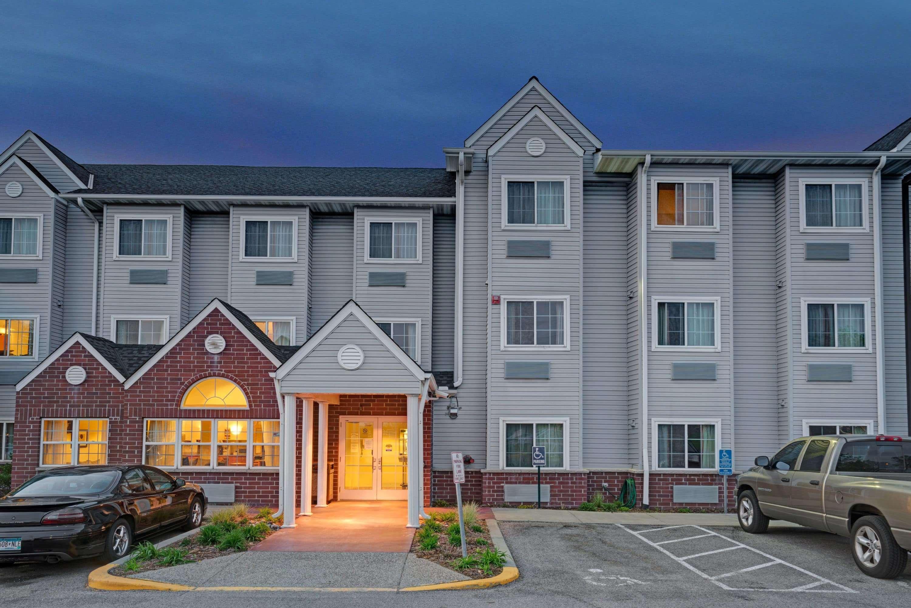 Microtel Inn&Suites - Inver Grove Heights Exterior foto