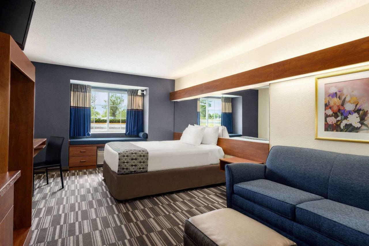 Microtel Inn&Suites - Inver Grove Heights Exterior foto
