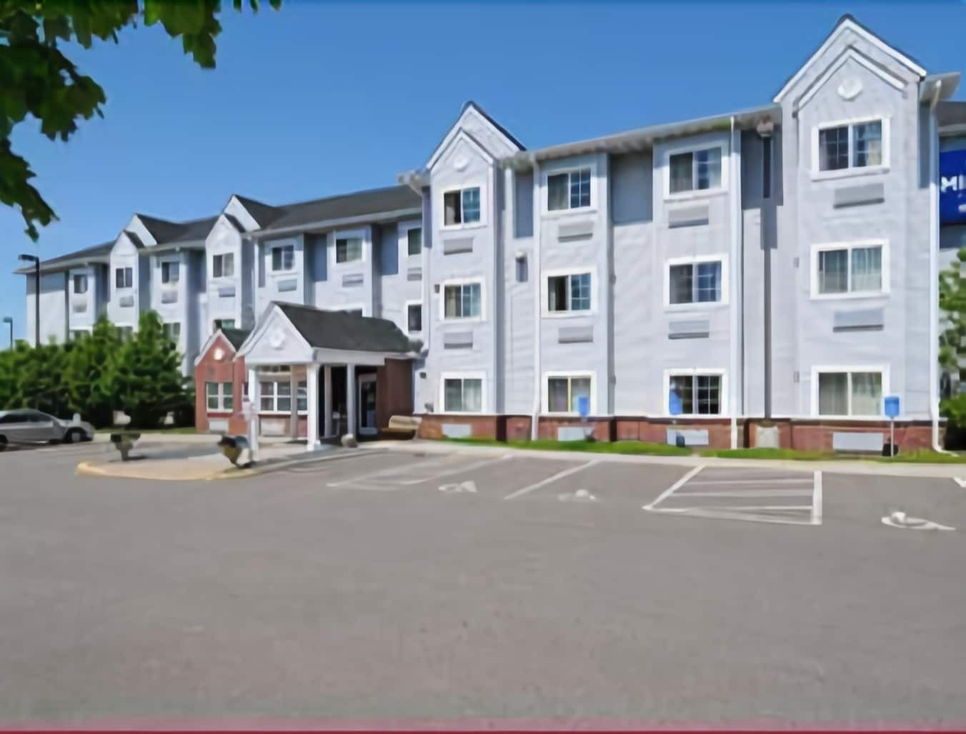 Microtel Inn&Suites - Inver Grove Heights Exterior foto