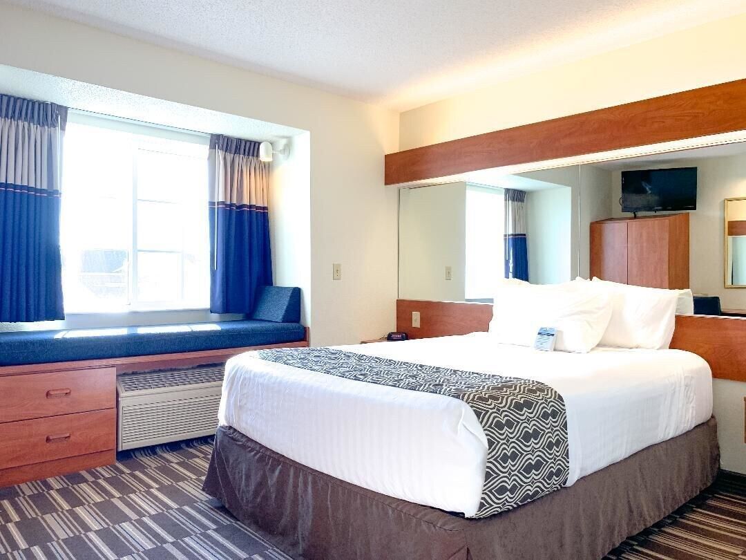 Microtel Inn&Suites - Inver Grove Heights Exterior foto
